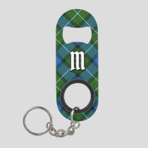 Clan Ferguson Tartan Keychain Bottle Opener