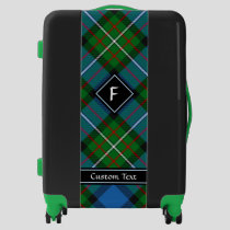 Clan Ferguson Tartan Luggage