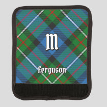 Clan Ferguson Tartan Luggage Handle Wrap
