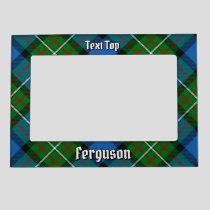 Clan Ferguson Tartan Magnetic Frame