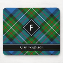 Clan Ferguson Tartan Mouse Pad