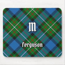 Clan Ferguson Tartan Mouse Pad