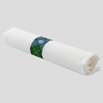 Clan Ferguson Tartan Napkin Bands