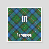 Clan Ferguson Tartan Napkins