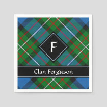 Clan Ferguson Tartan Napkins