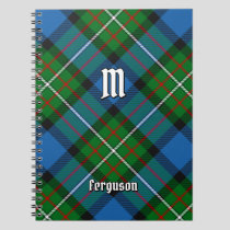 Clan Ferguson Tartan Notebook