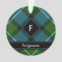 Clan Ferguson Tartan Ornament