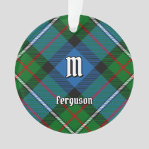 Clan Ferguson Tartan Ornament
