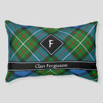 Clan Ferguson Tartan Pet Bed