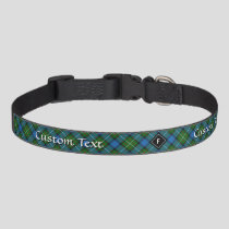 Clan Ferguson Tartan Pet Collar