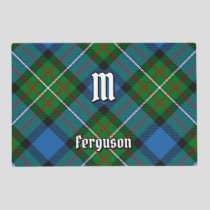 Clan Ferguson Tartan Placemat