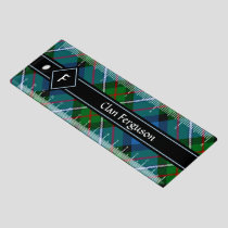 Clan Ferguson Tartan Ruler