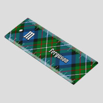 Clan Ferguson Tartan Ruler