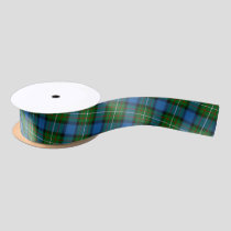 Clan Ferguson Tartan Satin Ribbon