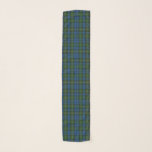 Clan Ferguson Tartan Scarf<br><div class="desc">Scottish Clan Ferguson tartan pattern</div>