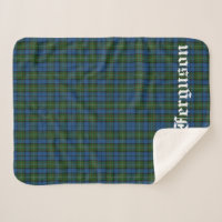 Ferguson best sale tartan blanket