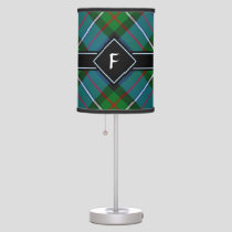 Clan Ferguson Tartan Table Lamp