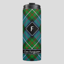 Clan Ferguson Tartan Thermal Tumbler