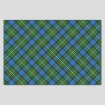 Clan Ferguson Tartan Tissue Paper
