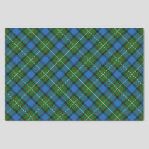 Clan Ferguson Tartan Tissue Paper