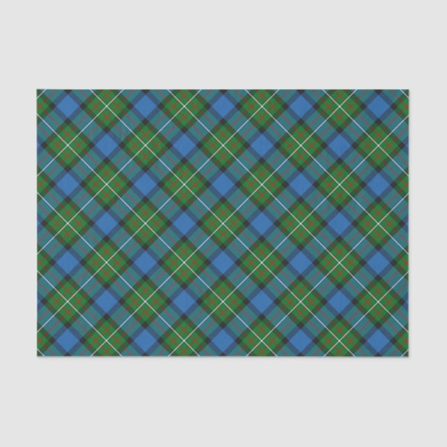 Clan Ferguson Tartan Tissue Paper (Front)