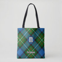 Clan Ferguson Tartan Tote Bag