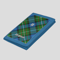 Clan Ferguson Tartan Trifold Wallet