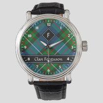 Clan Ferguson Tartan Watch