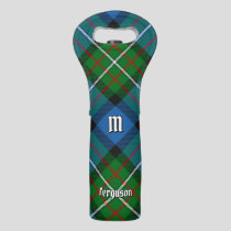 Clan Ferguson Tartan Wine Bag