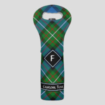 Clan Ferguson Tartan Wine Bag