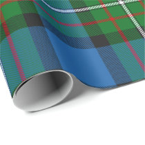 Clan Ferguson Tartan Wrapping Paper