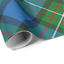 Clan Ferguson Tartan Wrapping Paper