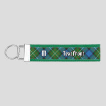 Clan Ferguson Tartan Wrist Keychain