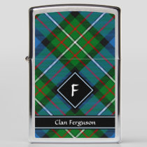 Clan Ferguson Tartan Zippo Lighter