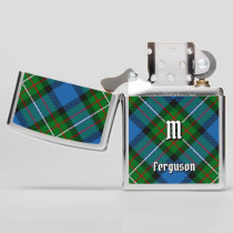 Clan Ferguson Tartan Zippo Lighter