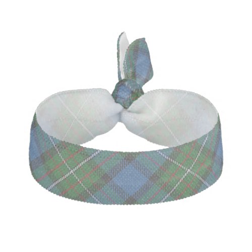 Clan Fergusson Ferguson Scottish Accents Tartan Ribbon Hair Tie