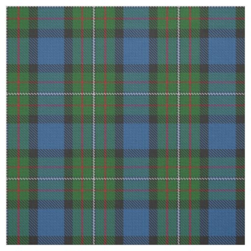 Clan Fergusson Ferguson Scottish Tartan Plaid Fabric