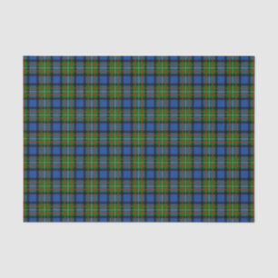Clan Fergusson Tartan Tissue Paper