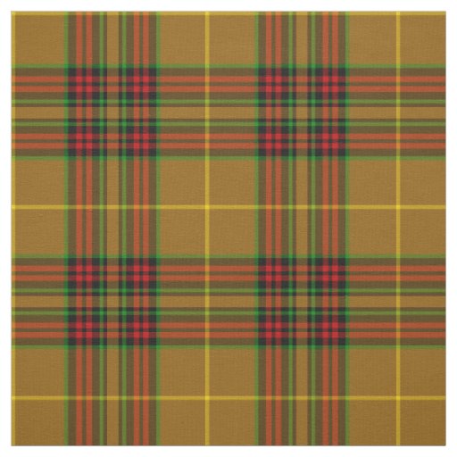 Clan Finnegan Tartan Fabric