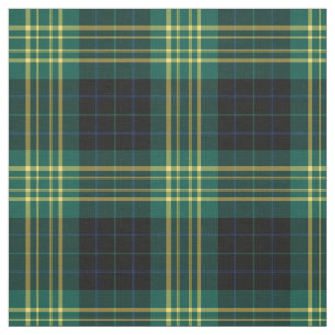 Clan Fitzpatrick Hunting Tartan Fabric