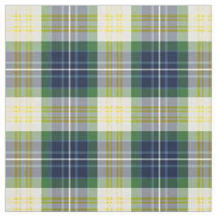 Clan Fitzpatrick Tartan Fabric