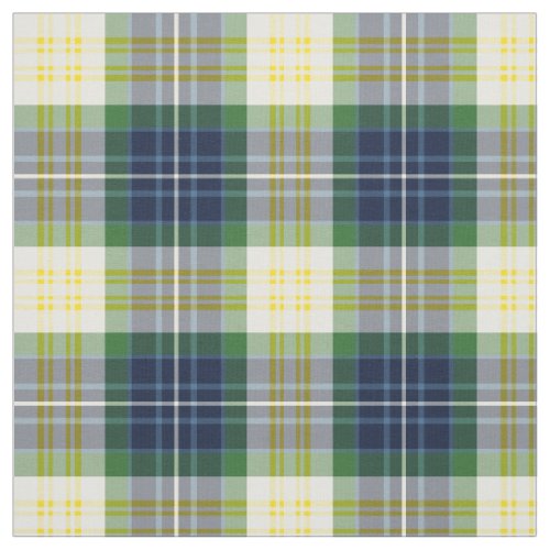 Clan Fitzpatrick Tartan Fabric