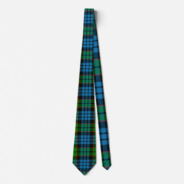 Fletcher Tartan Bow Tie