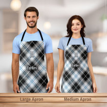 Clan Forbes Dress Tartan Apron