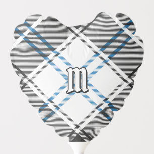 Clan Forbes Dress Tartan Balloon