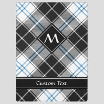 Clan Forbes Dress Tartan Clipboard