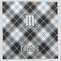 Clan Forbes Dress Tartan Cloth Napkin