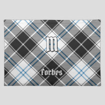 Clan Forbes Dress Tartan Cloth Placemat