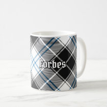 Clan Forbes Dress Tartan Coffee Mug