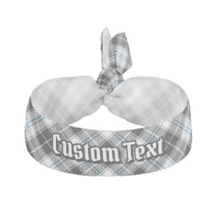 Clan Forbes Dress Tartan Elastic Hair Tie